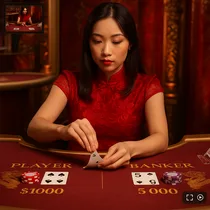 Winbay - Live Baccarat with Real Dealers