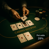 Winbay - Live Poker with Real Dealers