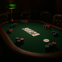 Winbay - Live Poker Casino - Klepet z igralci
