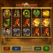 Winbay - Book of Dead Slot Game