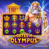 Winbay - Gates of Olympus Slot Game - Visoka RTP