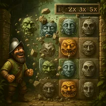 Winbay - Gonzo's Quest Slot Game by NetEnt