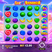 Winbay - Sweet Bonanza Slot Game by Pragmatic Play