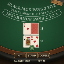 Winbay - Blackjack Casino Game - Strategija in zmage